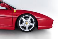 1996 Ferrari F355 Berlinetta (No Series) Red