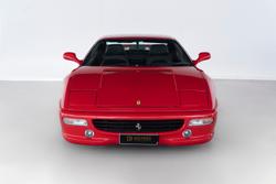 1996 Ferrari F355 Berlinetta (No Series) Red