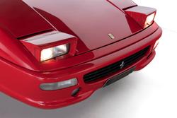 1996 Ferrari F355 Berlinetta (No Series) Red
