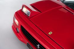 1996 Ferrari F355 Berlinetta (No Series) Red
