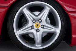 1996 Ferrari F355 Berlinetta (No Series) Red