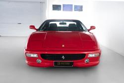 1996 Ferrari F355 Berlinetta (No Series) Red