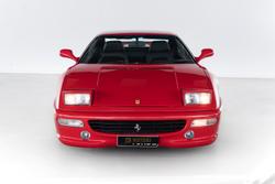 1996 Ferrari F355 Berlinetta (No Series) Red