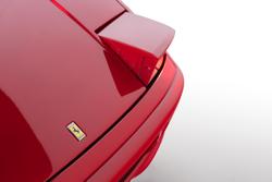1996 Ferrari F355 Berlinetta (No Series) Red