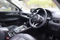 2017 Mazda
                CX-5 Akera