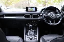 2017 Mazda
                CX-5 Akera