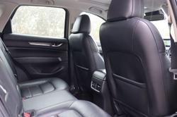 2017 Mazda
                CX-5 Akera