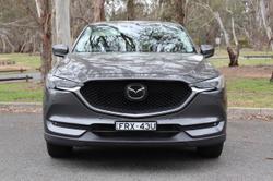 2017 Mazda
                CX-5 Akera