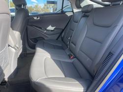2021 Hyundai
IONIQ Plug-in Premium