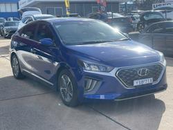 2021 Hyundai
IONIQ Plug-in Premium