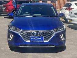 2021 Hyundai IONIQ Plug-in Premium