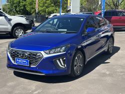 2021 Hyundai IONIQ Plug-in Premium