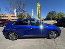 2021 Hyundai IONIQ Plug-in Premium