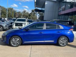 2021 Hyundai
IONIQ Plug-in Premium