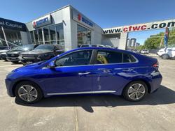 2021 Hyundai IONIQ Plug-in Premium