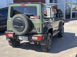 2021 Suzuki Jimny
