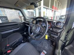 2021 Suzuki Jimny