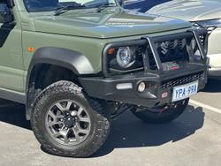 2021 Suzuki Jimny