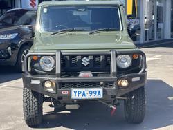 2021 Suzuki Jimny