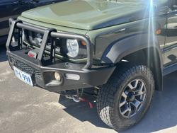 2021 Suzuki Jimny
