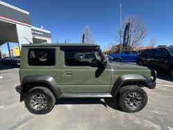 2021 Suzuki Jimny