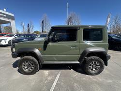 2021 Suzuki Jimny