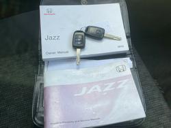 2014 Honda Jazz