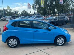 2014 Honda Jazz