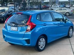 2014 Honda Jazz