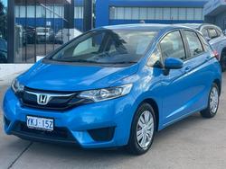 2014 Honda Jazz