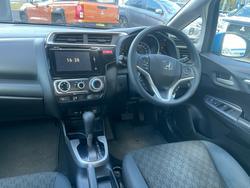 2014 Honda Jazz