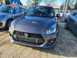 2024 Suzuki Swift Sport