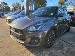 2024 Suzuki Swift Sport