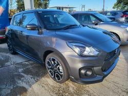 2024 Suzuki Swift Sport