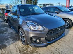 2024 Suzuki Swift Sport