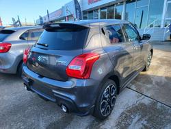 2024 Suzuki Swift Sport