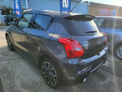 2024 Suzuki Swift Sport
