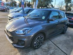 2024 Suzuki Swift Sport