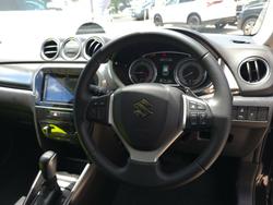 2024 Suzuki Vitara Turbo