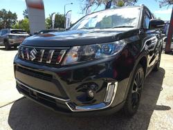 2024 Suzuki Vitara Turbo