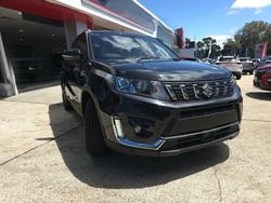 2024 Suzuki Vitara Turbo