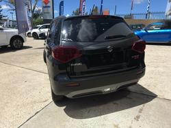 2024 Suzuki Vitara Turbo