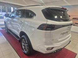 2025 Isuzu MU-X LS-U