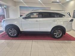 2025 Isuzu MU-X LS-U