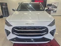 2025 Isuzu MU-X LS-U