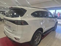 2025 Isuzu MU-X LS-U
