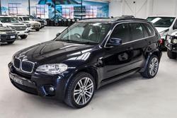 2010 BMW X5 xDrive30d E70 MY11 4X4 Constant