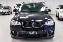 2010 BMW X5 xDrive30d E70 MY11 4X4 Constant