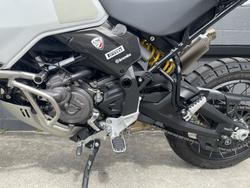 2022 DUCATI DESERTX WHITE