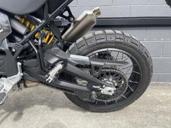 2022 DUCATI DESERTX WHITE